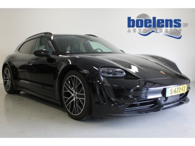 Porsche Taycan Sport Turismo 79 kWh | SPORT CHRONO | CAMERA | 20'LMV | CARPLAY | STOEL-VERW | PANO | KEYLESS |